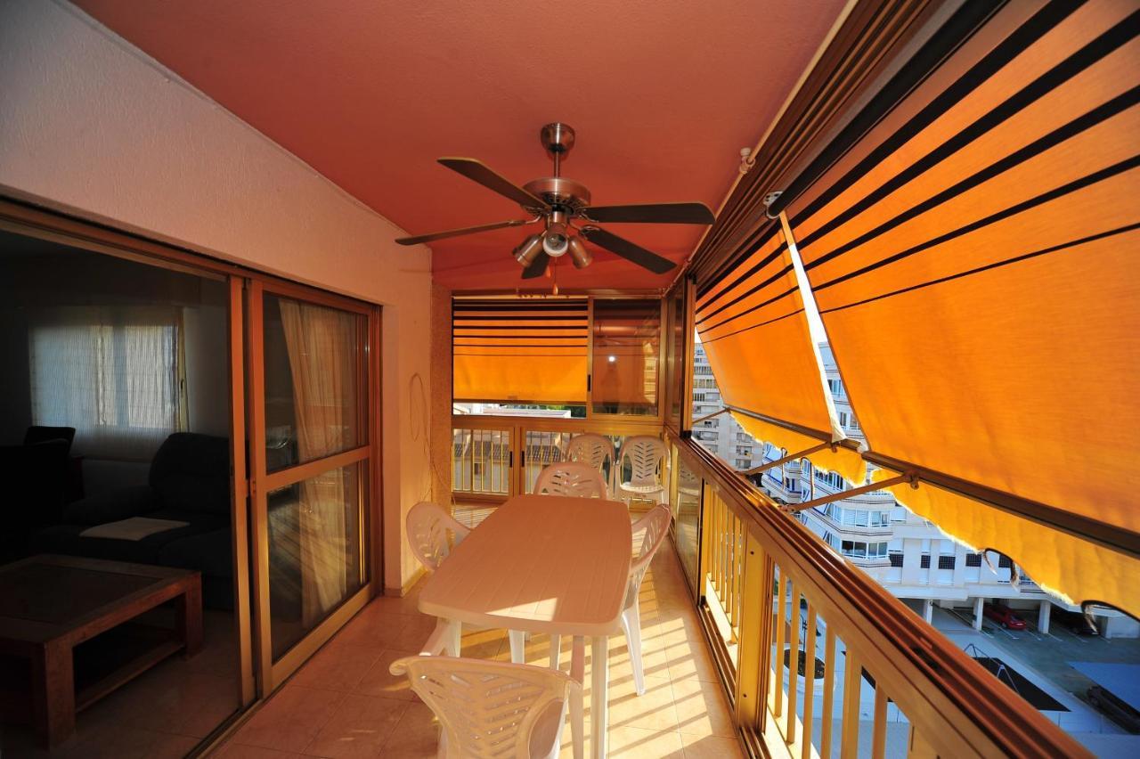 Villamanuela ORANGECOSTA Benicàssim Exterior foto